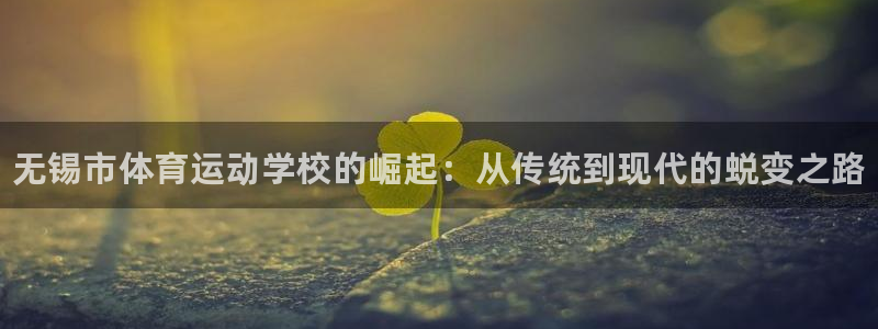 MK体育官方正版app娱乐代理怎么样：无锡市体育运动