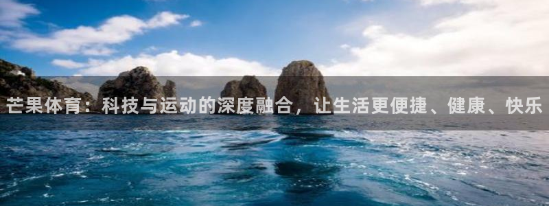 MK体育官方正版app集团官网网址：芒果体育：科技与