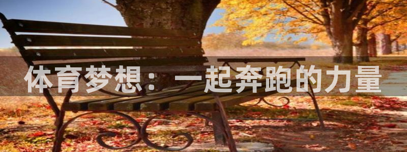 MK体育官网下载招商电话号码是多少：体育梦想：一起奔跑的力量