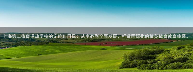 MK体育官网下载招商电话地址：上海第二体育运动学校的定位和目